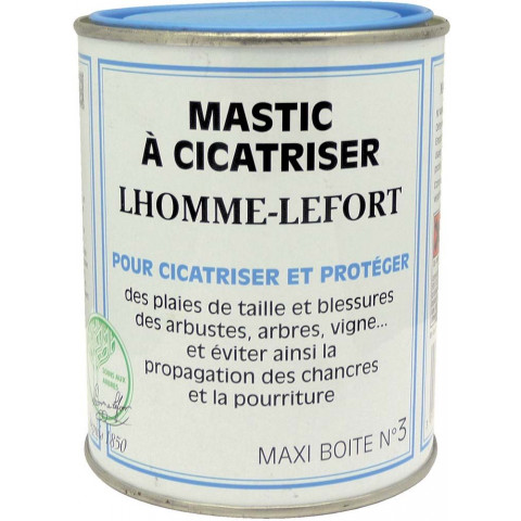 Mastic à cicatriser  des plais de tailles 500 g