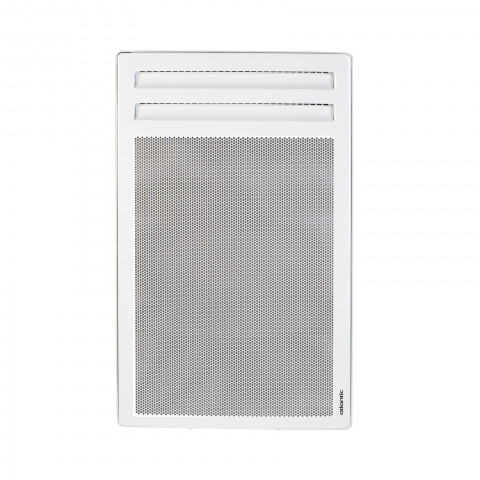 Panneau rayonnant blanc vertical solius 1000w