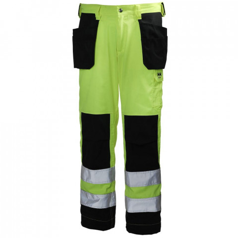 Pantalon de travail alta construction helly hansen - Coloris et taille au choix