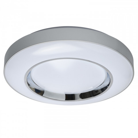 Plafonnier blanc techno   12.5 cm