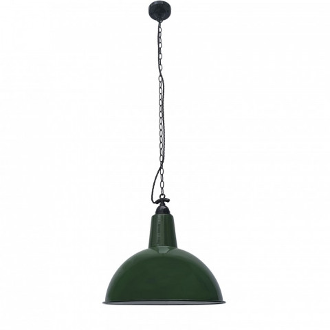 Suspension verte lou 1 ampoule