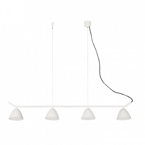 Suspension blanche flash 4 ampoules