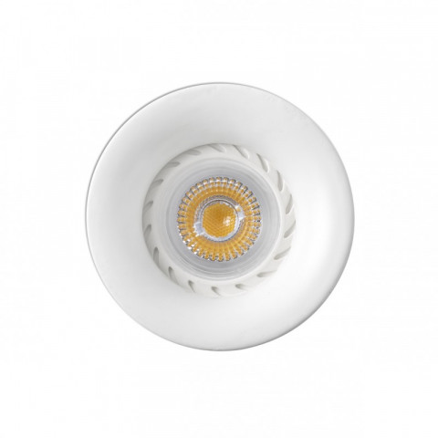 Encastrable blanc neon 1 ampoule h4,1 cm