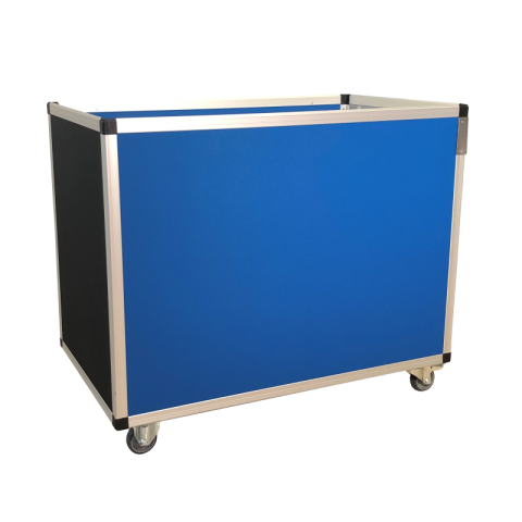 Chariot niveau constant polypropylène 100 kg - 805010704