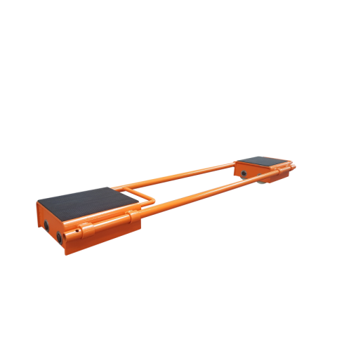 Rouleurs charges lourdes avec barres de liaison 3000 kg - 865004363