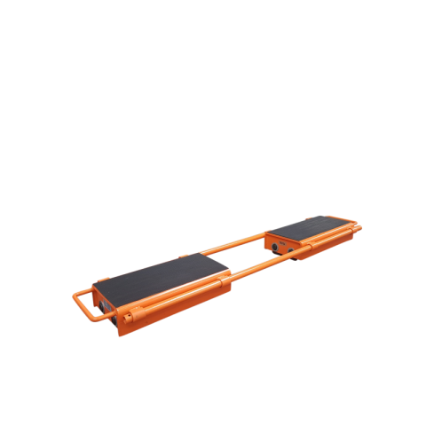 Rouleurs charges lourdes avec barres de liaison 12000 kg - 865004364