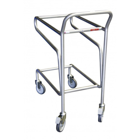 Chariot pour bacs plastiques 100 kg - 880009541