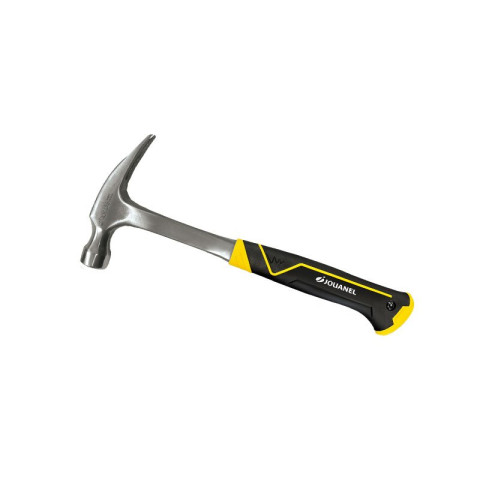 Marteau universel forgé monobloc, manche ergonomique 3 matières, 900 g