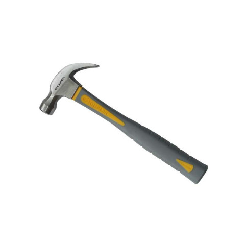 Marteau universel manche fibre, 740 g