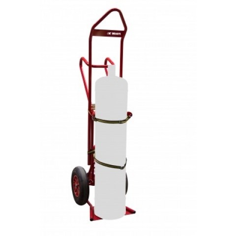 Diable porte bouteilles élingable 250 kg - Charge au choix