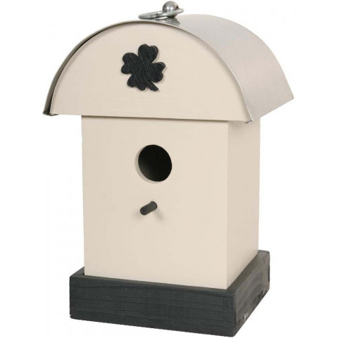 Nichoir oiseau trèfle