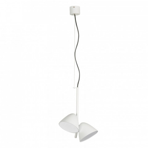Suspension blanche flash 2 ampoules