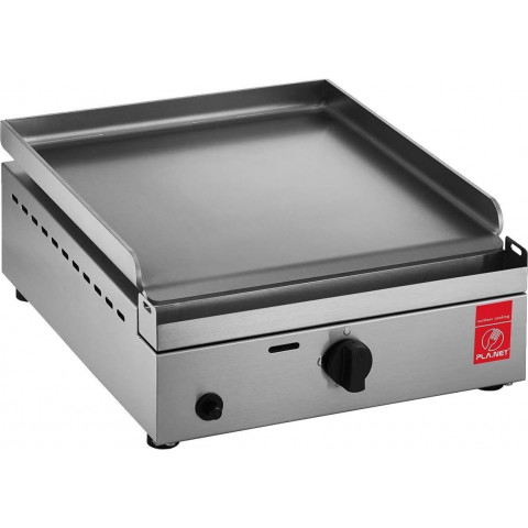 Plancha en inox alfa 40 cm