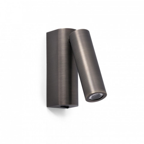 Aplique murale bronze rob