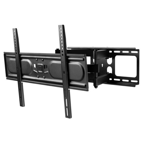 Support tv full-motion 32"-90" noir