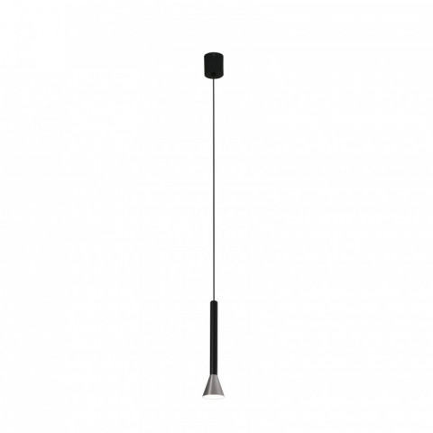 Suspension nickel satiné danka