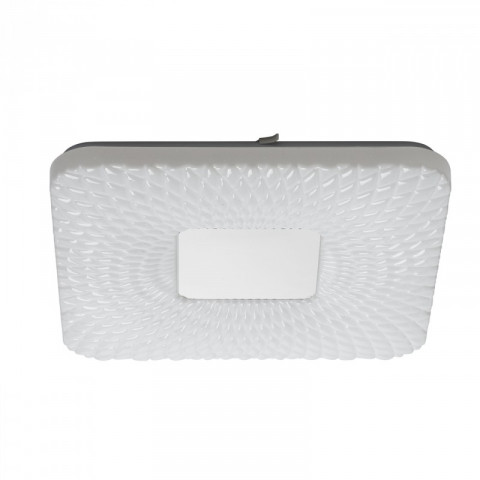 Plafonnier blanc hi-tech   5.5 cm