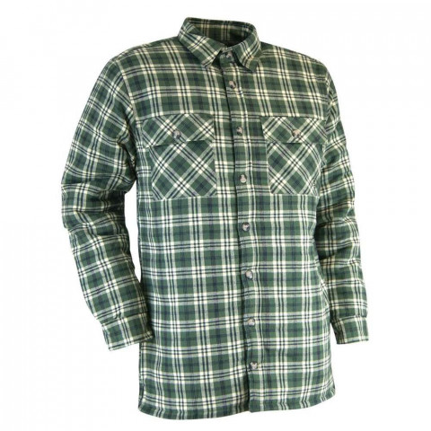 Chemise matelassée ventoux lma - Coloris et taille au choix
