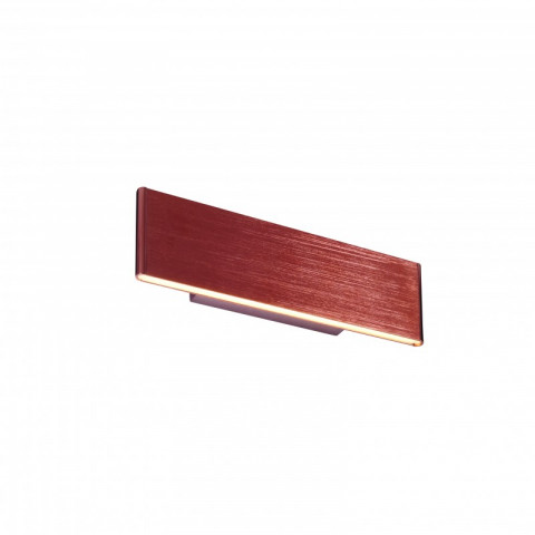 Applique bodhi, cuivre brossé, 2 led 5.5w