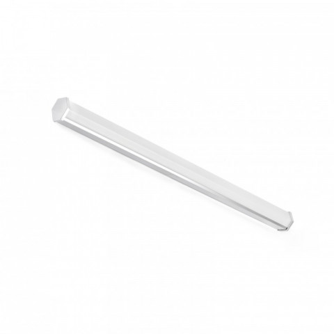 Applique salle de bains chrome edge h4