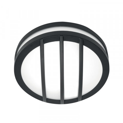 Applique seine 3361, graphite