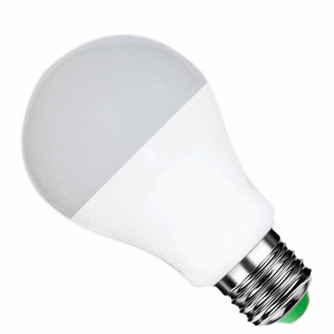 Ampoule led e27 a60 12w 220v 180 - couleur eclairage au choix