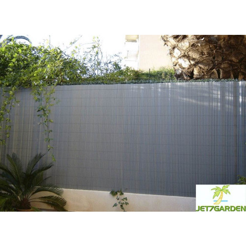 Canisse 250 speciale panneaux 1.2x2.5 m - gris perle, cagp120x250