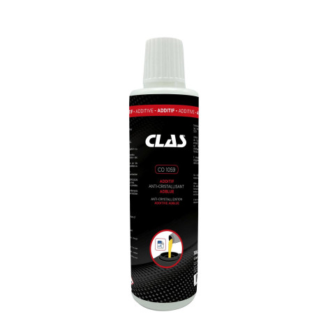 CLAS Equipements - Additif anti-cristallisant adblue 300mladditif