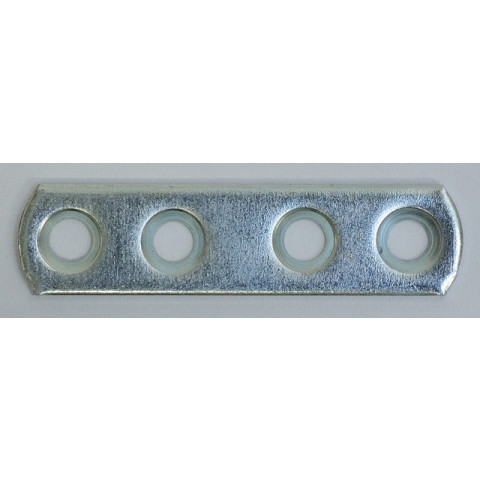 Patte d'assemblage zingué 100