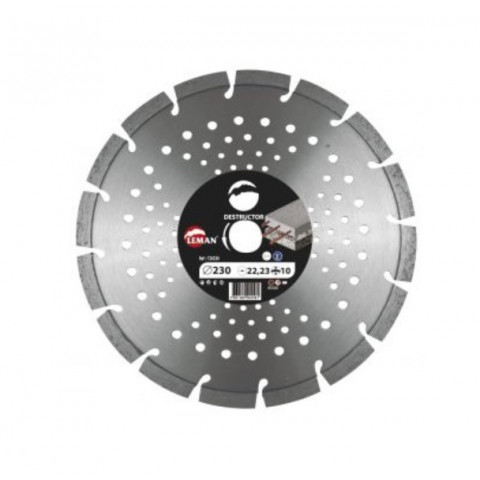 Disque diamant constructor ø230 mm - 720230