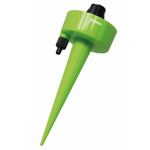 Distributeur irrigation 16,5cm en lot de 8 avec reglage de debit, pra-mib-1089