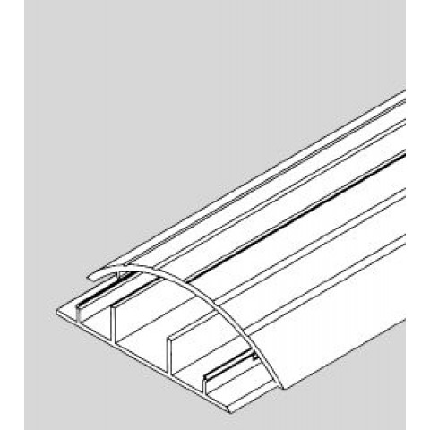 Passage de plancher PVC 18x75 mm par 36 mètres