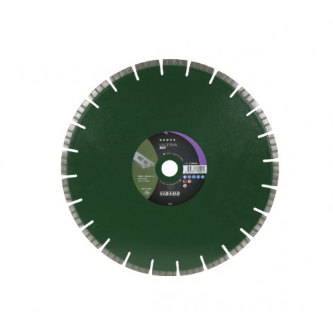 Disque diamant ultra bf d.450x25,4xh 10mm