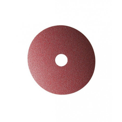 25 disques fibre souple sidadisc d.180x22,23 a 80 corindon