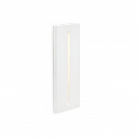 Encastrable blanc plas h22 cm
