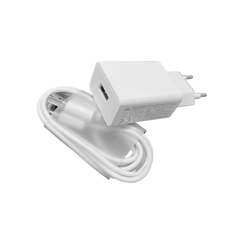 Alimentation secteur 5v/1.5a blanc pour caméra r4m