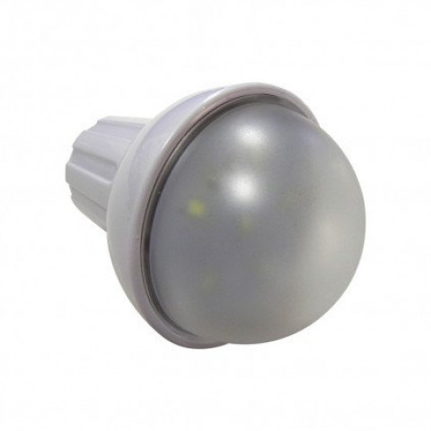 Ampoule pour kit éclairage solaire autonome blanc