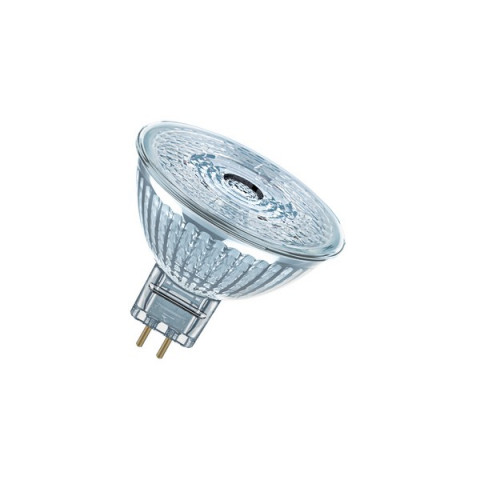 Ampoule led réflecteur gu5.3 5 watt (eq. 35 watt) dimmable superstar osram - couleur éclairage au choix