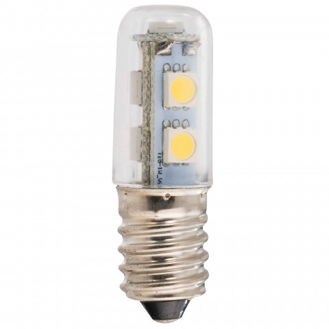 Ampoule led réfrigérateur e14 1.2w