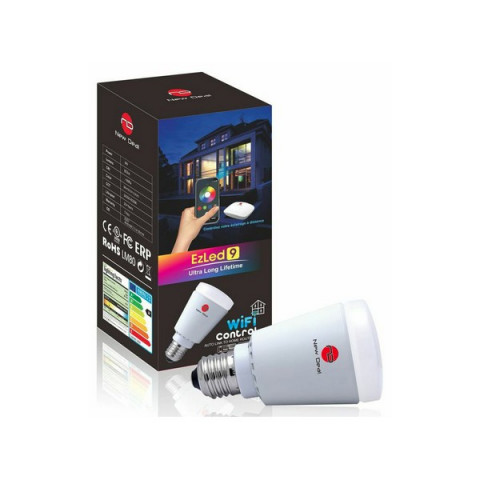 Ampoule LED connectée par smartphone supplémentaire