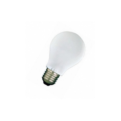 Ampoule led standard e27 5 watt (eq. 40 watt) dimmable retrofit osram - couleur - blanc chaud 2700°k, finition - dépolie