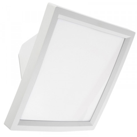 Applique access, polycarbonate, blanc