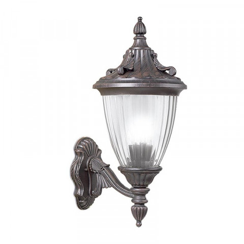 Applique de jardin adur l230 1 ampoule