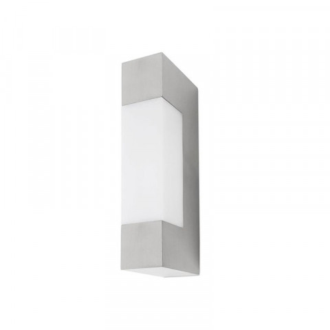 Applique de jardin litus led l50 12 ampoules