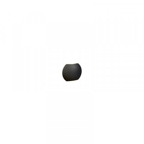 Applique led outdoor 13 cm, fonte d'aluminium, gris anthracite