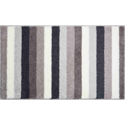 Tapis de salle de bain barcelona beige 80 x 140 cm