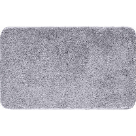 Tapis de salle de bain fantastic gris 60 x 100 cm