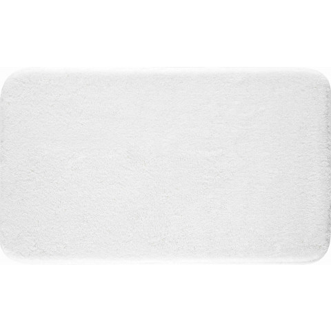 Tapis de salle de bain fantastic naturel 70 x 120 cm