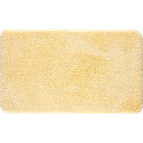Tapis de salle de bain fantastic jaune 70 x 120 cm