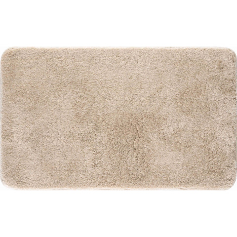 Tapis de salle de bain fantastic beige 70 x 120 cm